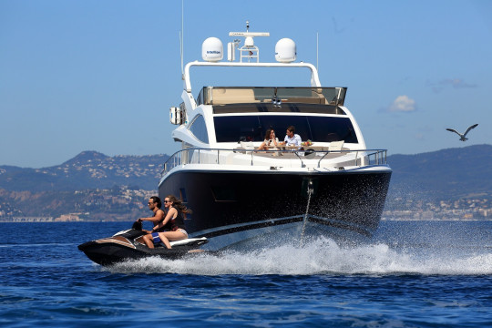 Pearl Yachts SUMMER BREEZE