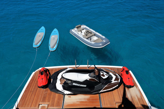 Pearl Yachts SUMMER BREEZE