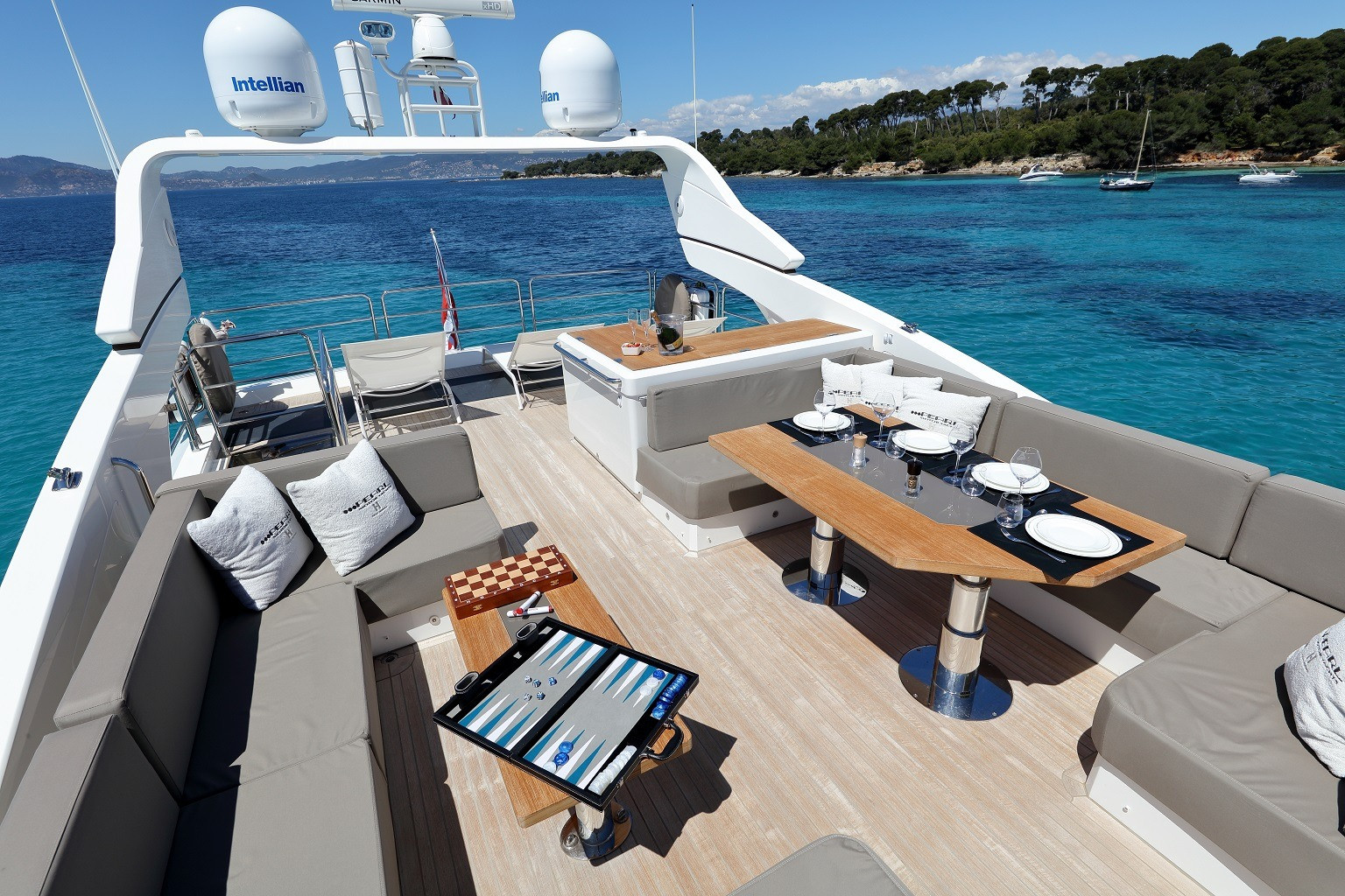 Pearl Yachts SUMMER BREEZE