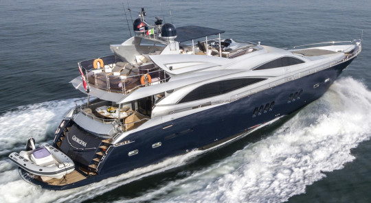 Sunseeker GEORGINA