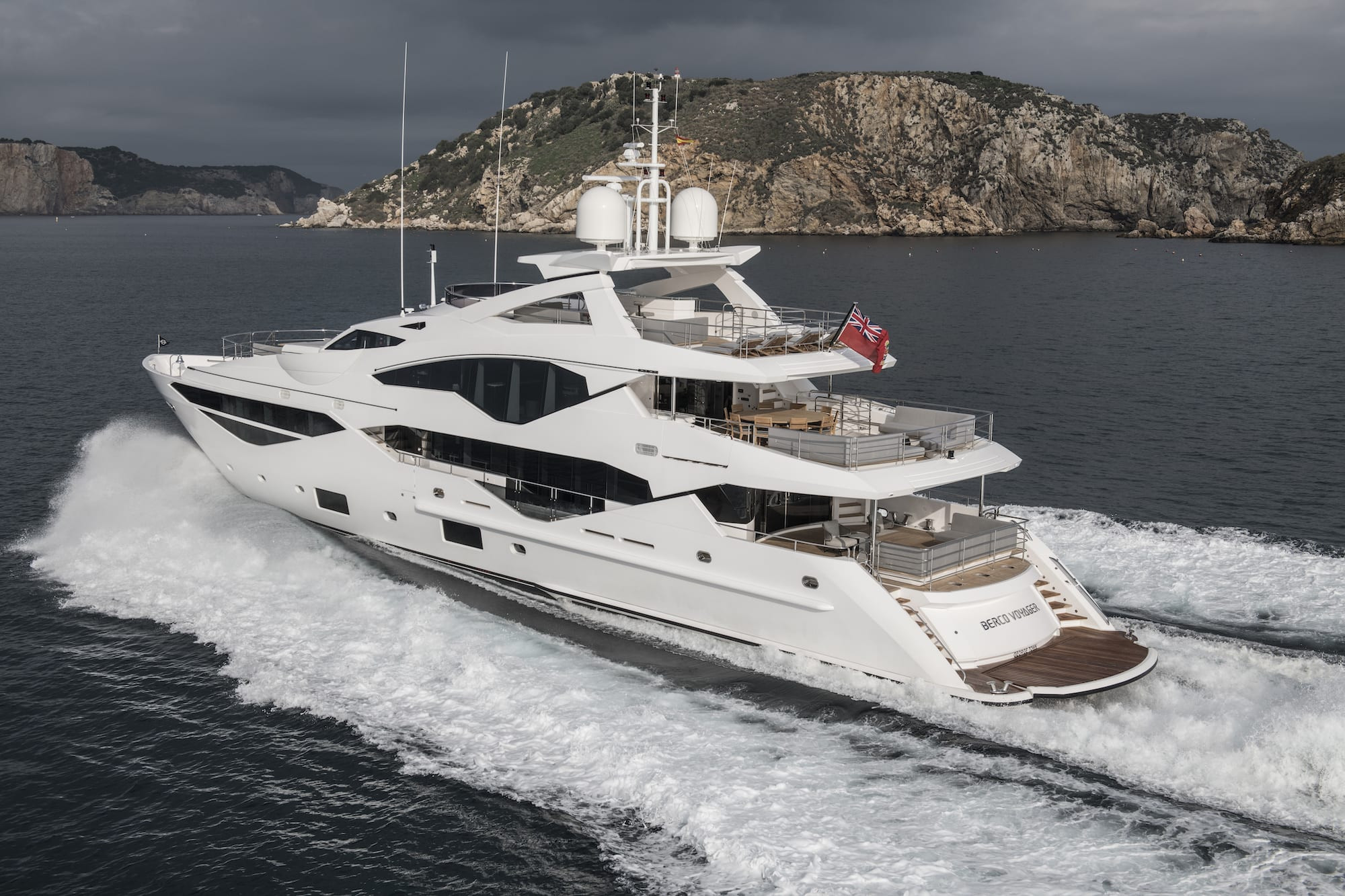 Suneeker BERCO VOYAGER