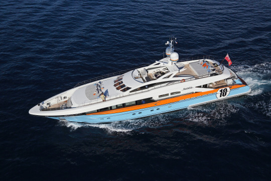 Heesen Aurelia 37 m