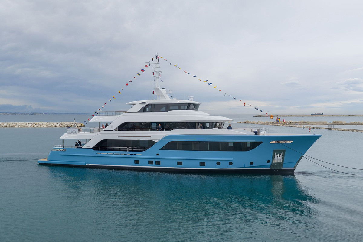 CDM ACCIAIO 130 - PRESENCE