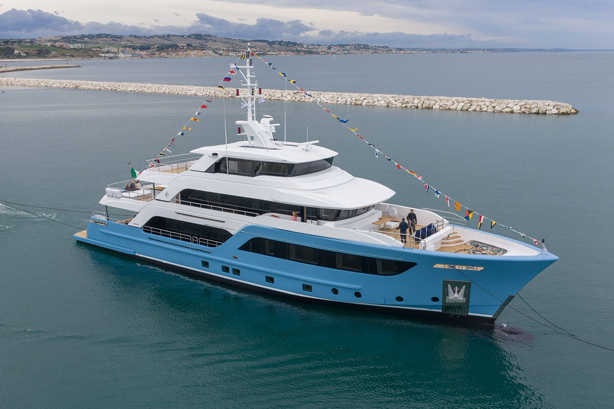 CDM ACCIAIO 130 - PRESENCE