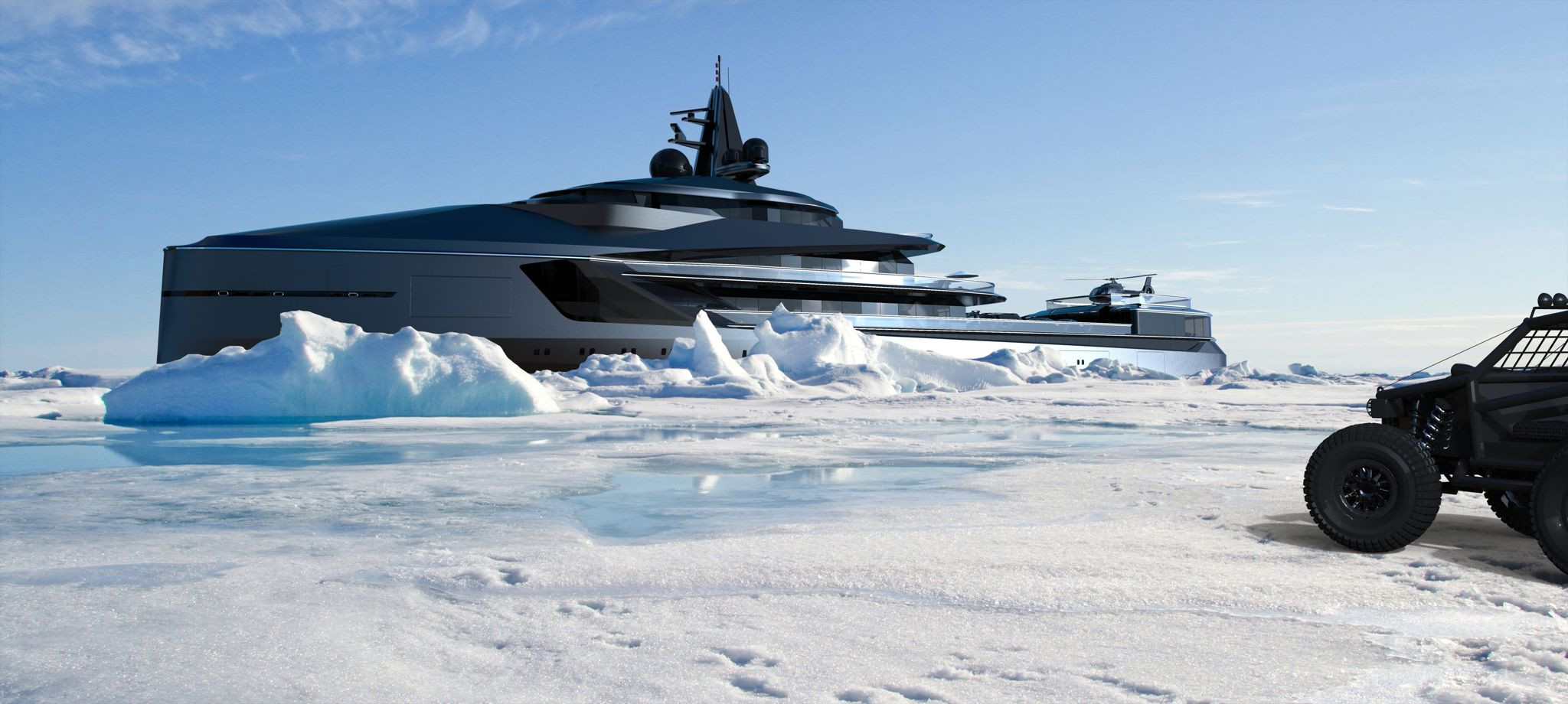 Oceanco Explorer 105m