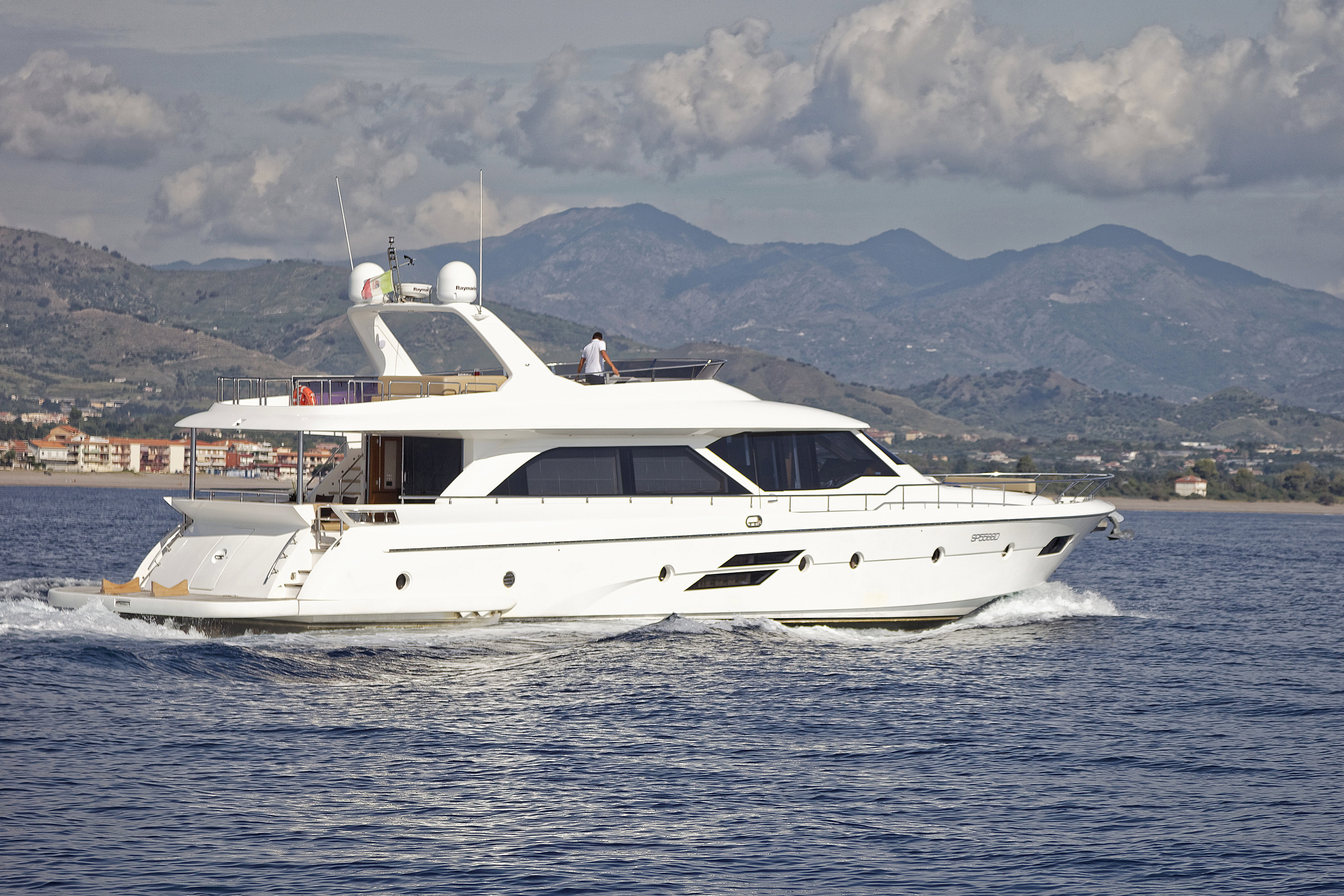 Raphael Yachts ENJOY