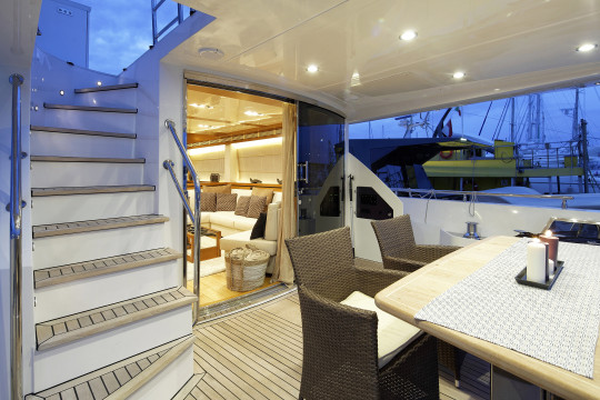 Raphael Yachts ENJOY