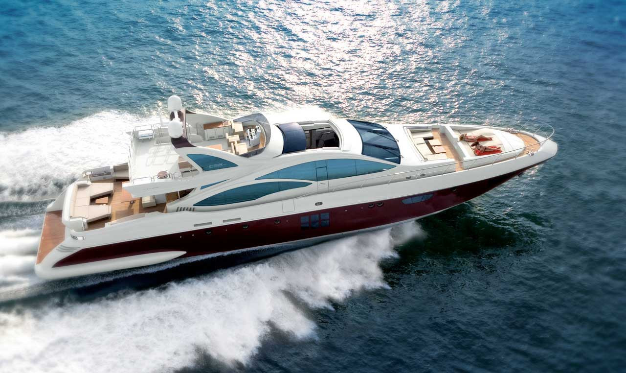 Azimut 103S
