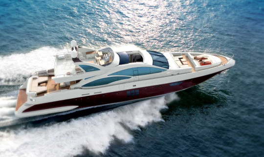 Azimut 103S
