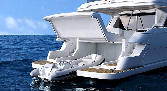 Ferretti 960 ALEXANDRA