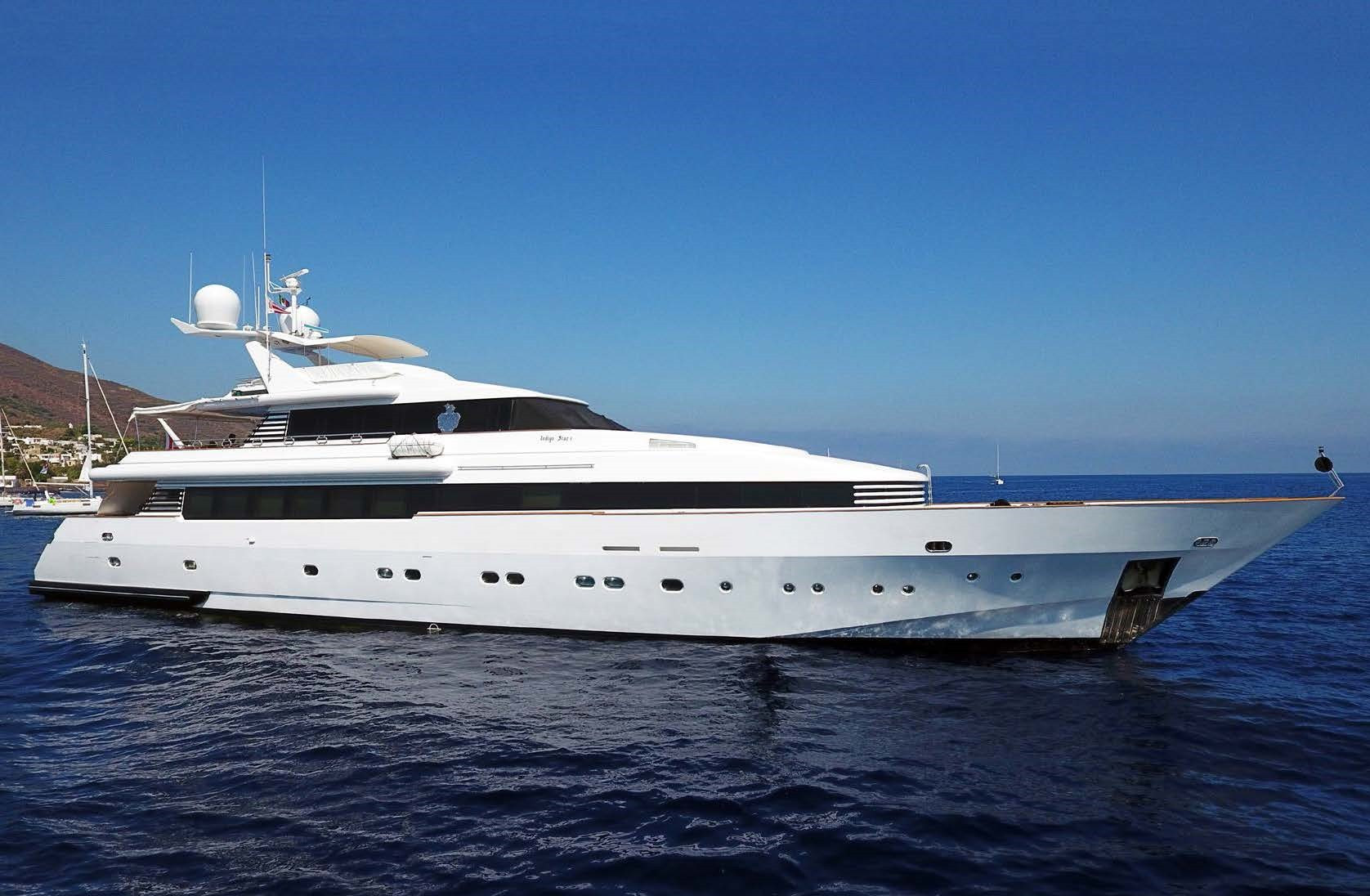 Siar Moschini INDIGO STAR