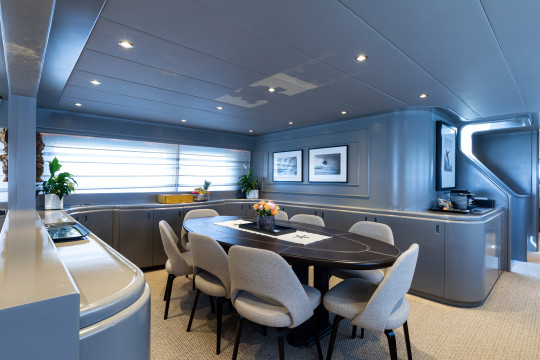 Mondomarine 95' TALILA