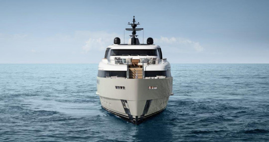 Sanlorenzo SD96 New Build