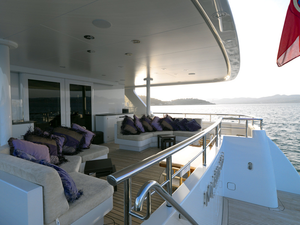 Abeking & Rasmussen MY LITTLE VIOLET