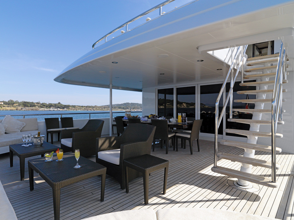 Abeking & Rasmussen MY LITTLE VIOLET