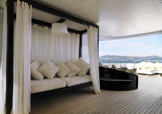 Abeking & Rasmussen MY LITTLE VIOLET