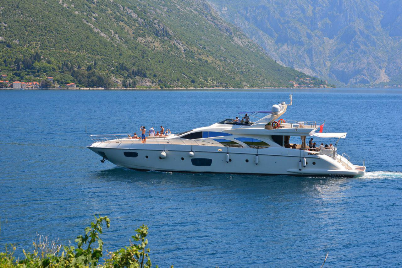 Azimut 98 Julia S