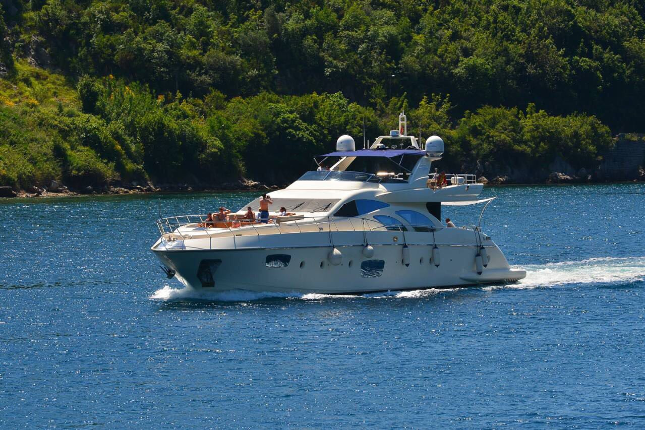 Azimut 98 Julia S