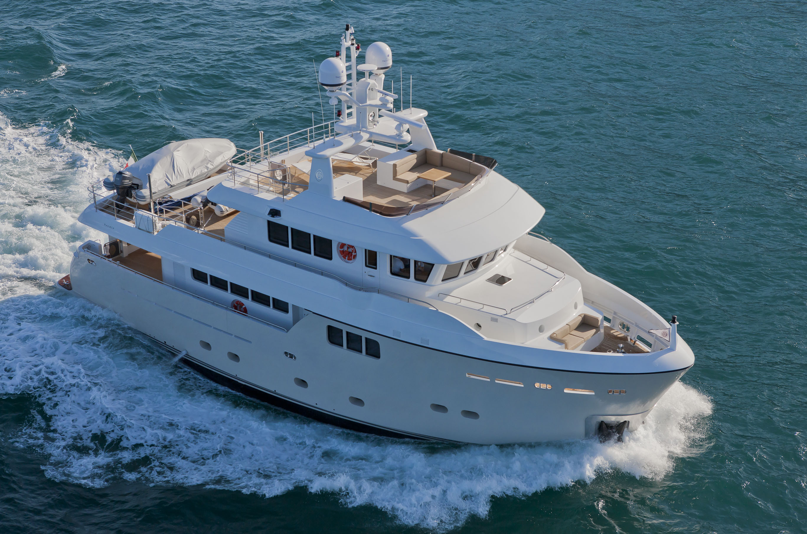 Cantiere Delle Marche DARWIN 86