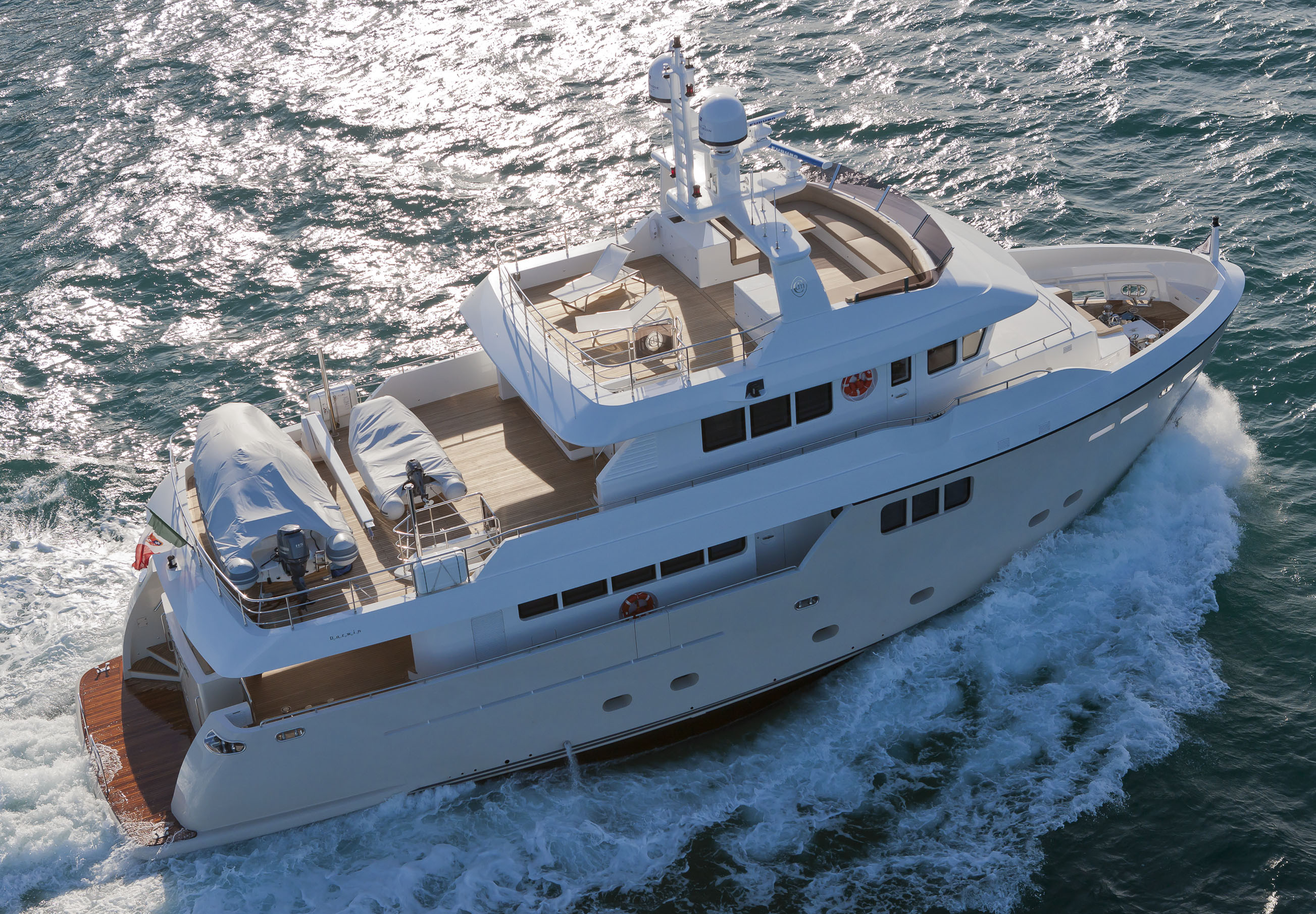 Cantiere Delle Marche DARWIN 86