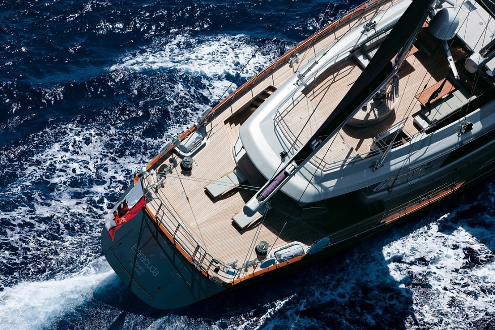 Perini Navi BARACUDA VALETTA