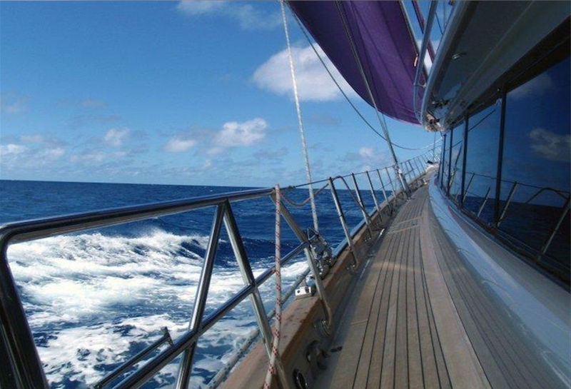 Perini Navi BARACUDA VALETTA