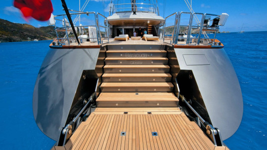 Perini Navi BARACUDA VALETTA