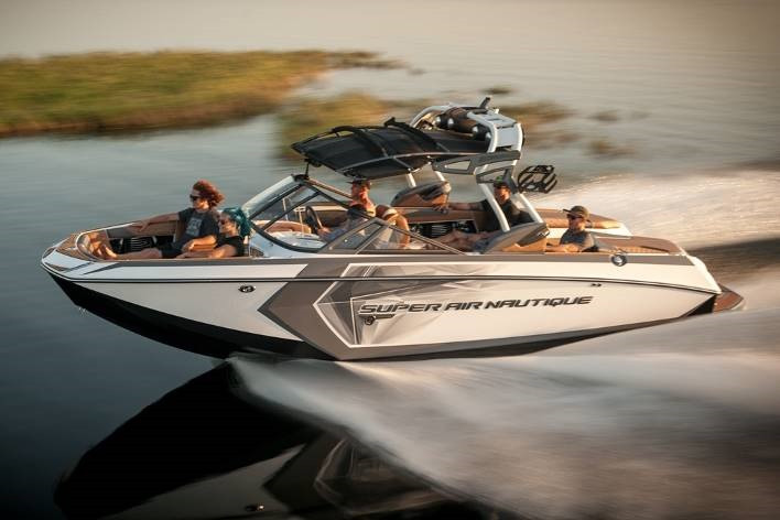 Super Air Nautique G23