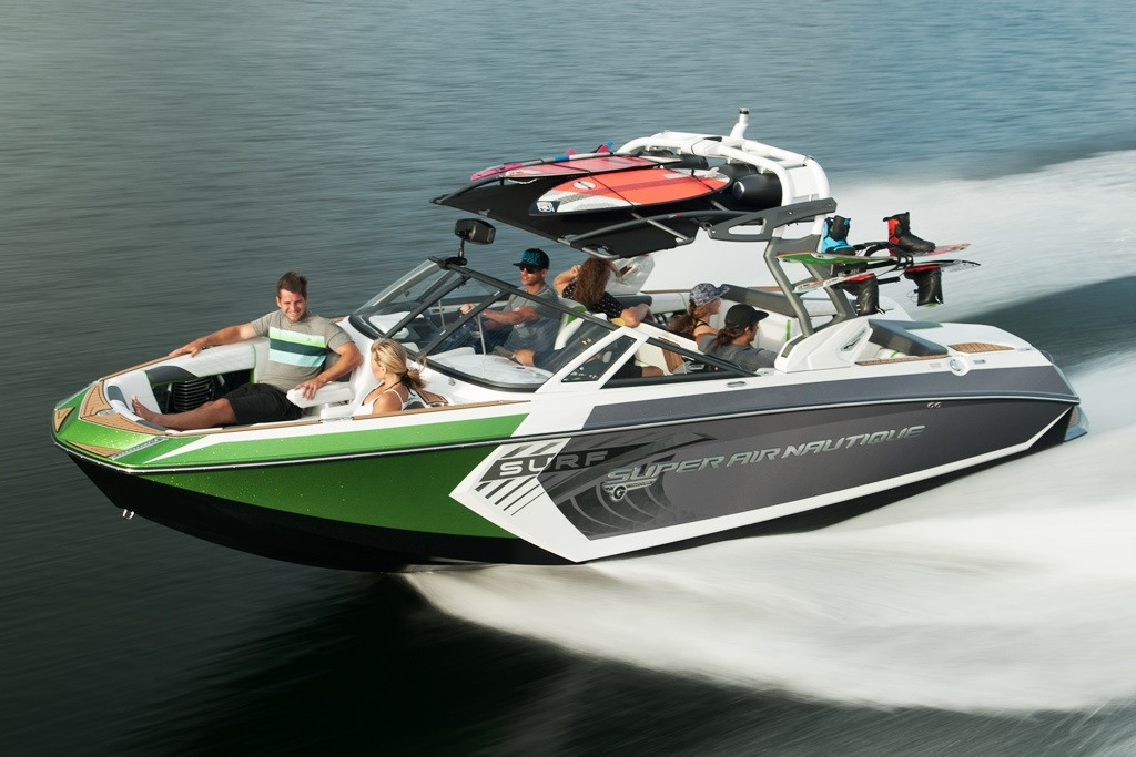 Super Air Nautique G23