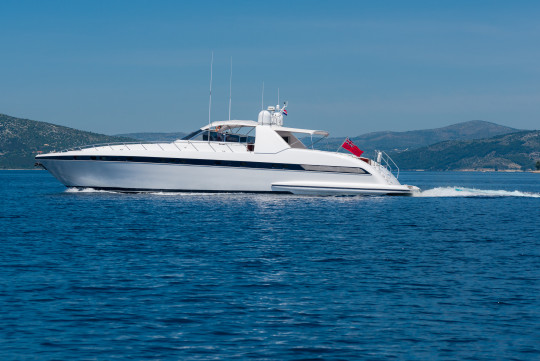 Mangusta 80 SPEEDY T