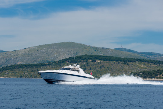 Mangusta 80 SPEEDY T