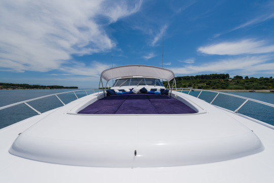 Mangusta 80 SPEEDY T