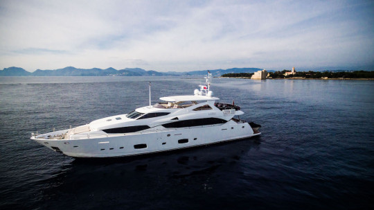 Sunseeker 34M