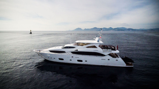 Sunseeker 34M