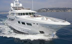 Hakvoort 39m SNOWBIRD