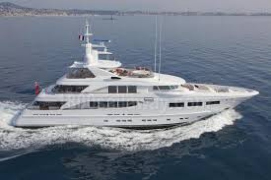 Hakvoort 39m SNOWBIRD