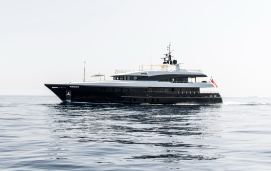 AMADEUS 44.7m Timmerman