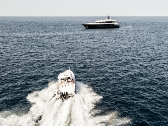 AMADEUS 44.7m Timmerman