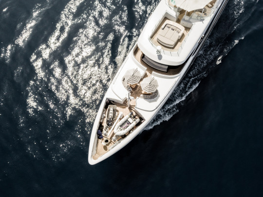 AMADEUS 44.7m Timmerman