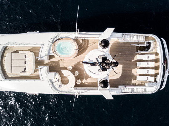 AMADEUS 44.7m Timmerman