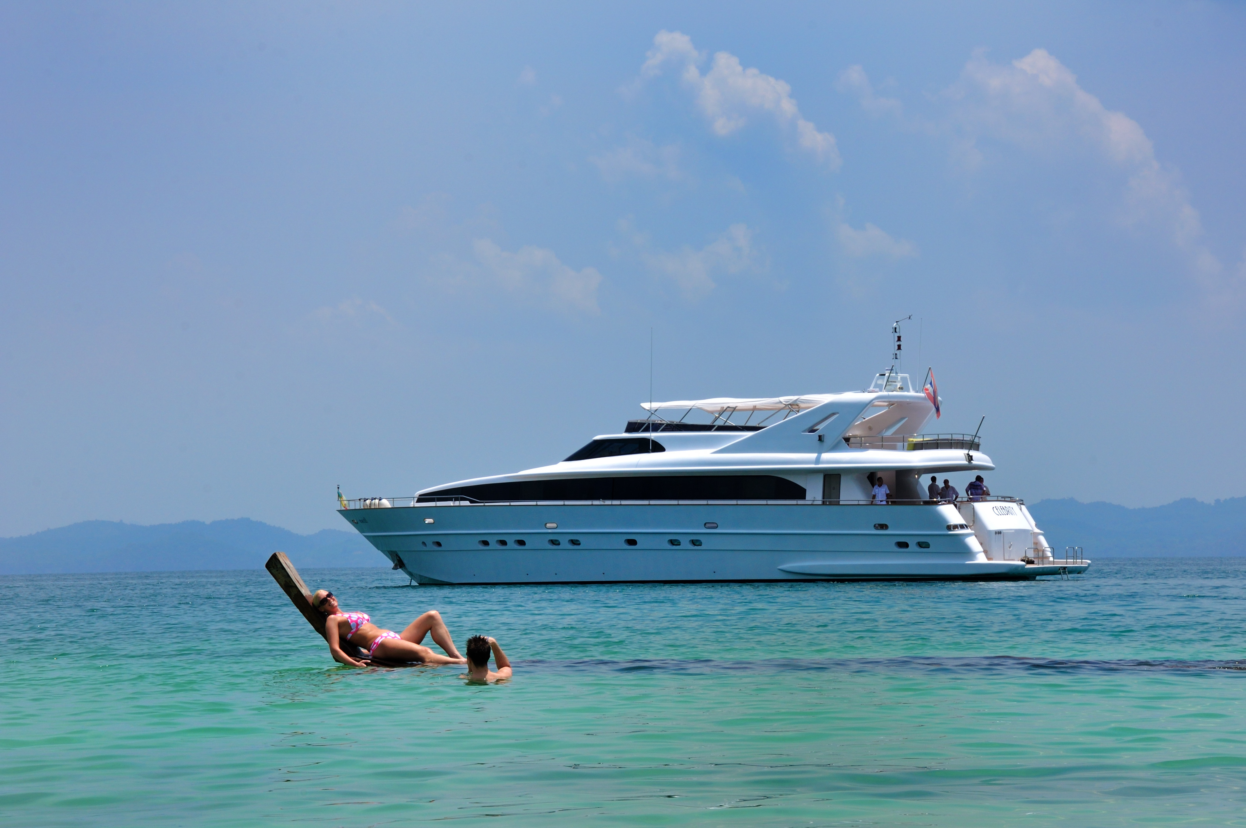 Baglietto 107 CELEBRITY