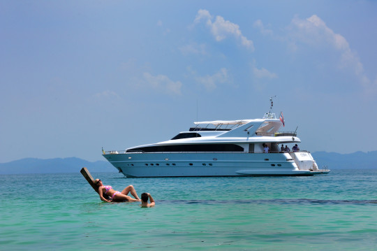 Baglietto 107 CELEBRITY