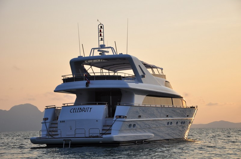 Baglietto 107 CELEBRITY