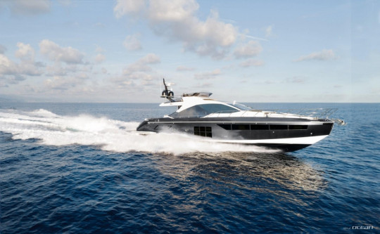 Azimut S7 LIMITLESS