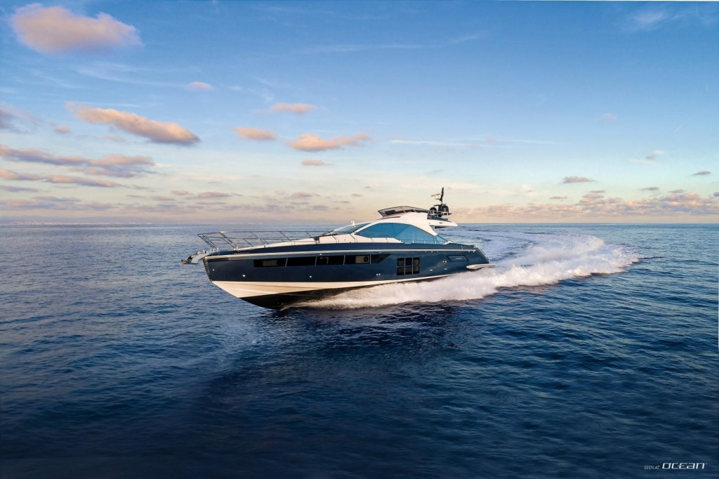 Azimut S7 LIMITLESS