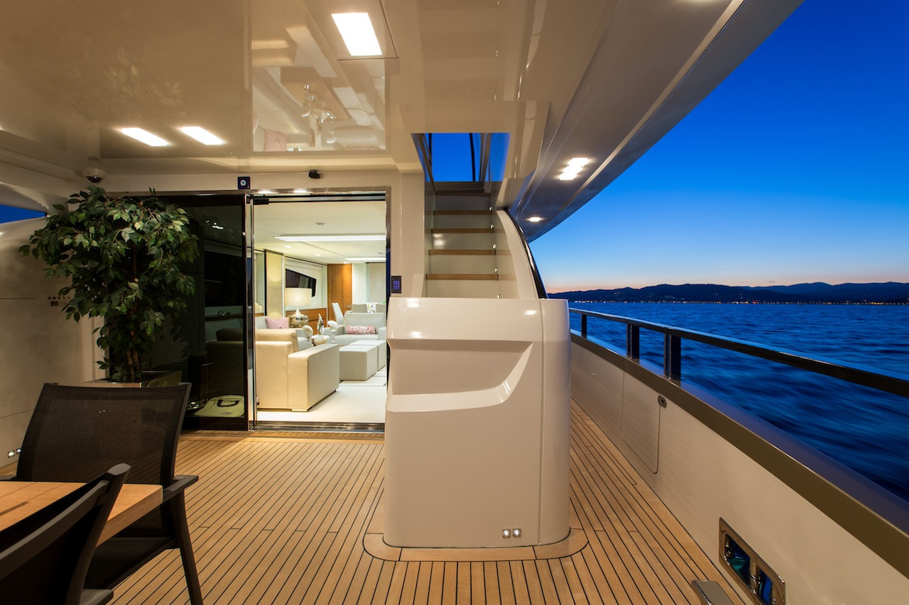 FX Yachts KEROS ISLAND