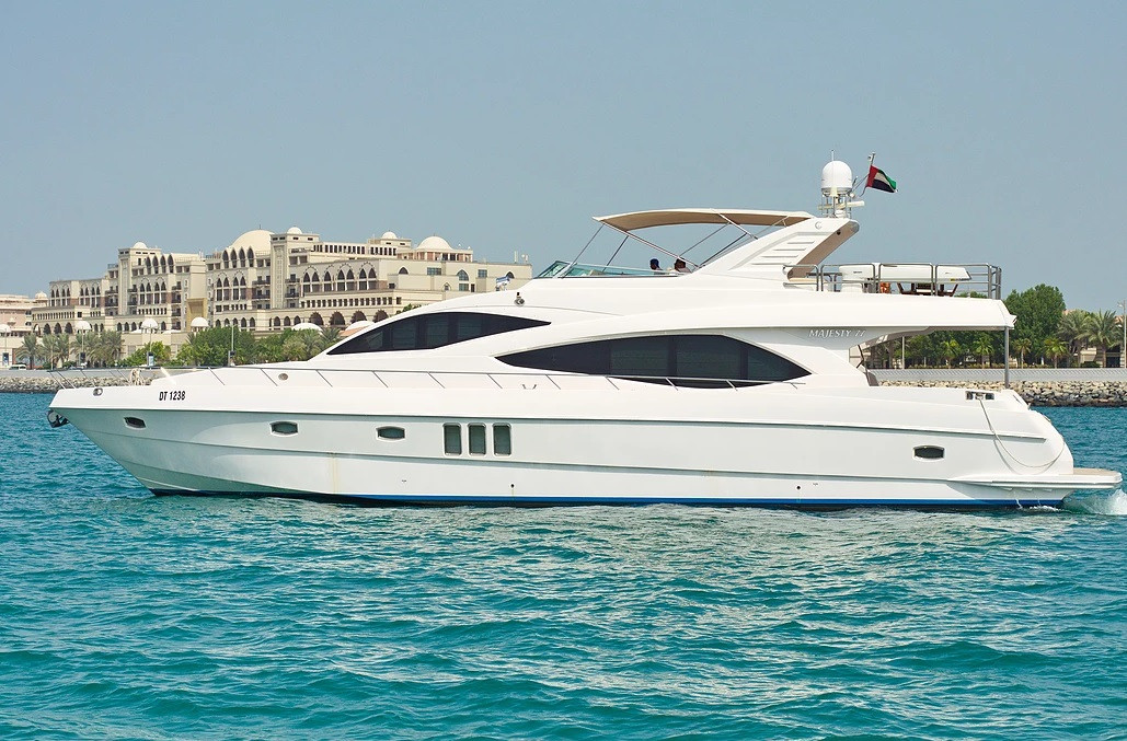 Majesty 63ft