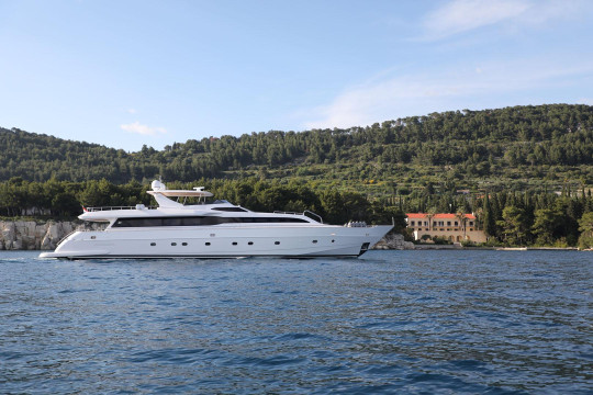 Tecnomar PRINESS LONA