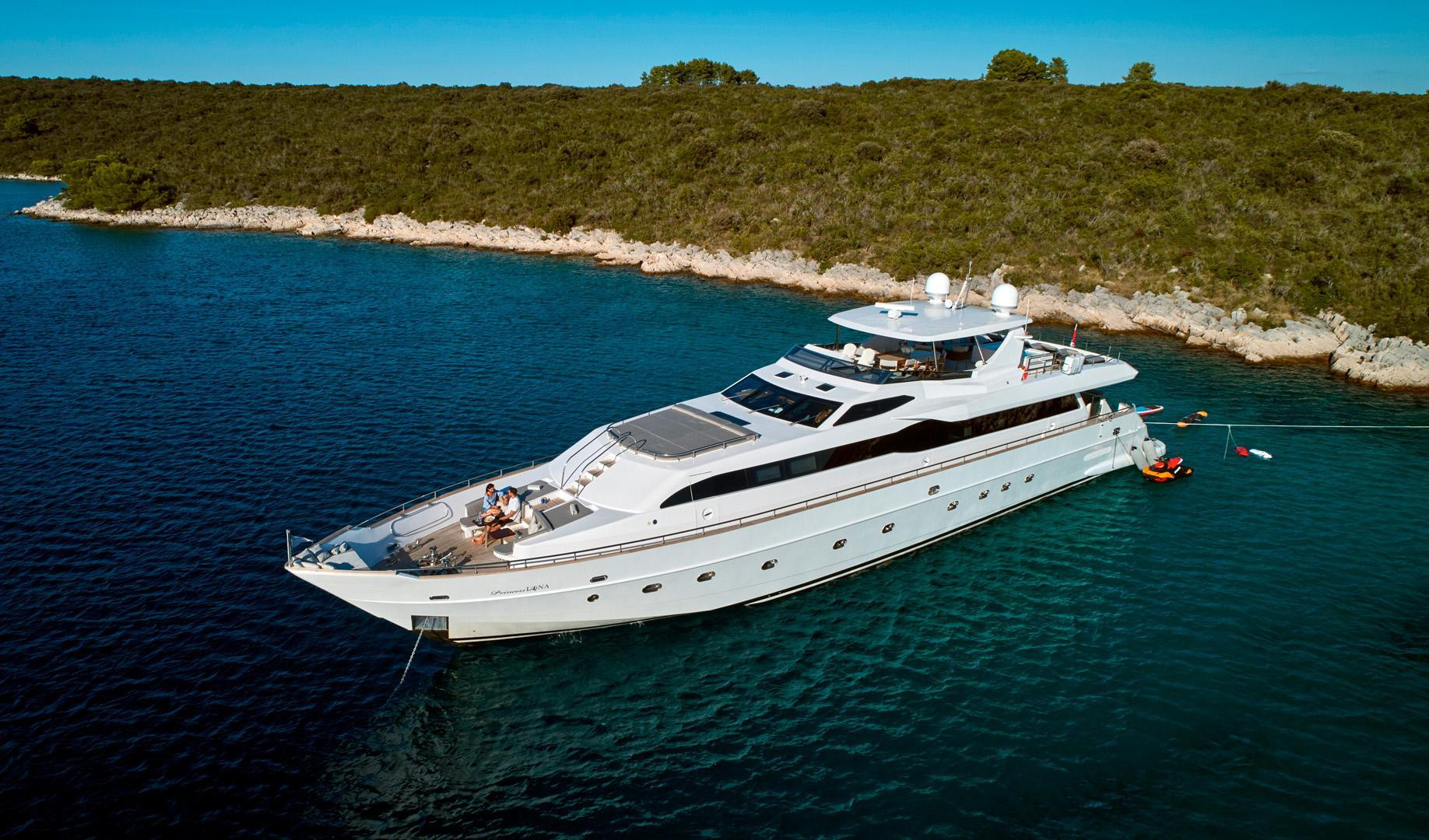 Tecnomar PRINESS LONA