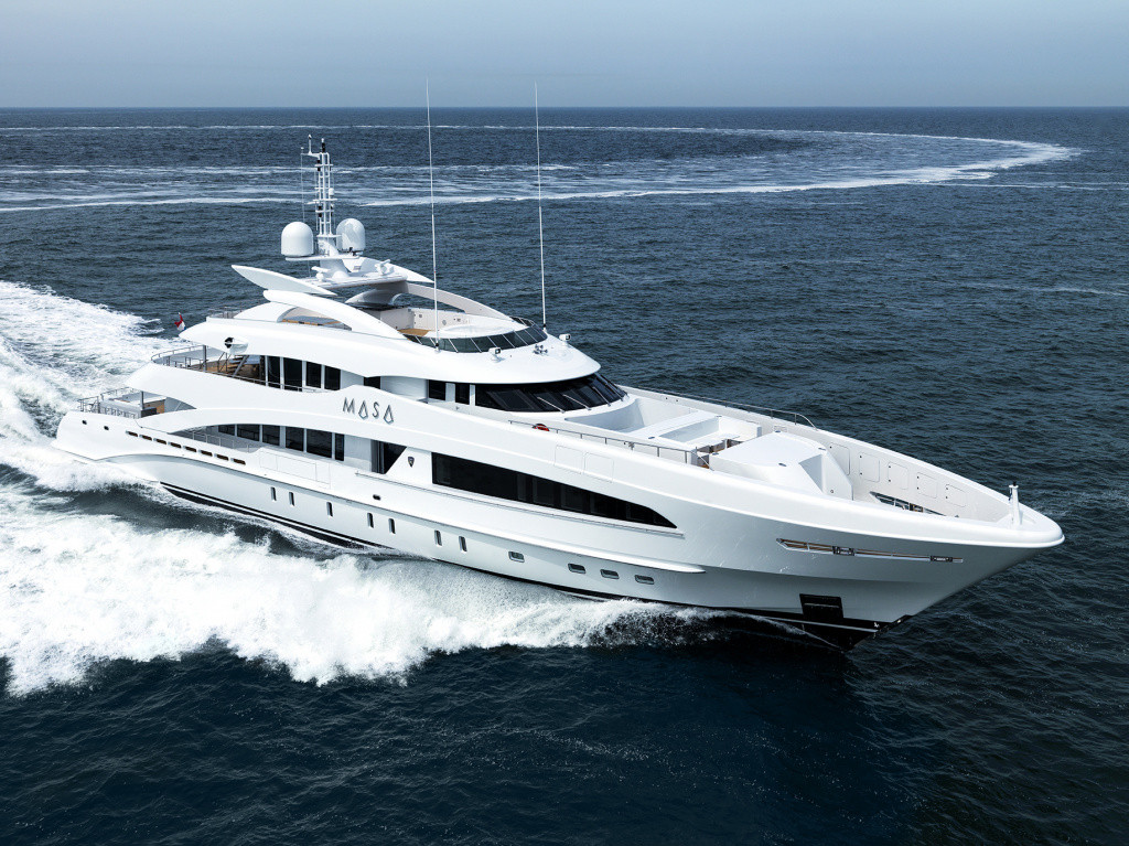 HEESEN 50M - MASA